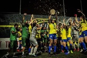  El equipo nacional brasileño femenino es bicampeón del Mundial de Fútbol 7
