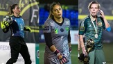  Football 7 Stars - Estas son las tres candidatas para ganar el premio a mejor arquera del Mundo en 2019