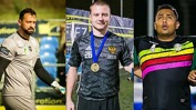  Football 7 Stars - Estos son los tres candidatos para ganar el premio a mejor arquero del Mundo en 2019