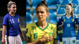  Football 7 Stars - Estas son las tres candidatas para ganar el premio a mejor jugadora del Mundo para la categoría femenina en 2019
