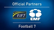  EMF y FIF7 anuncian un acuerdo de colaboración para el desarrollo del fútbol 7 en Europa