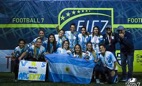 La Selección Argentina Femenina fue destaque en las competiciones de 2019