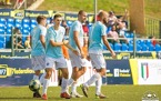  En buena racha, Lazio gana cuatro victorias en las últimas cinco rondas de la Liga italiana