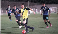  Los equipos chilenos juegan el torneo clausura en las ligas locales para calificar para el Torneo Nacional F7 2020