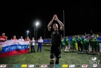  FOOTBALL 7 AWARDS. Denis Korshikov es el mejor portero de fútbol 7 del mundo