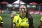  La brasileña Maria Naruska gana el Premio Loco Martínez como el gol más lindo de la temporada 2019