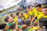  La selección nacional de fútbol 7 brasileño jugará entre el 14 y el 16 de febrero, en la Intercontinental Cup de Orlando