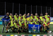  El equipo nacional de fútbol 7 colombiano jugará del 14 al 16 de febrero en la Intercontinental Cup de Orlando