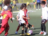  Niños de 9 a 15 años podrán participar en un torneo infantil del 15 al 16 de febrero en la Academia Ronaldo