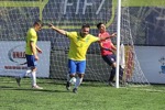  Brasil conquista gran victoria contra Chile por el Desafío Internacional