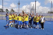 En un partido emocionante, Brasil gana a México molesto y gana la Copa Intercontinental por segunda vez