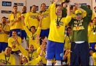  Mirá como fue la tercera edición del Mundialito de selecciones, disputado en 2013
