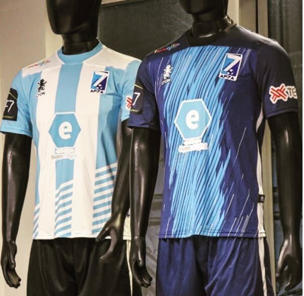 Argentina presenta los uniformes para disputar Copa América