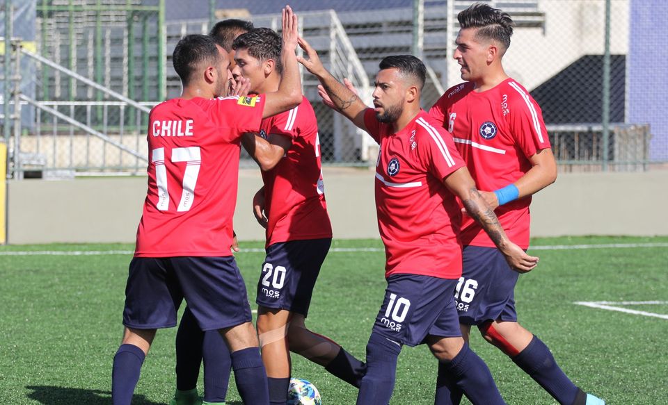 Chile se prepara para tercera participación en Copa América