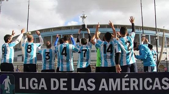 Porto Alegre será sede de la Liga de las Américas en diciembre