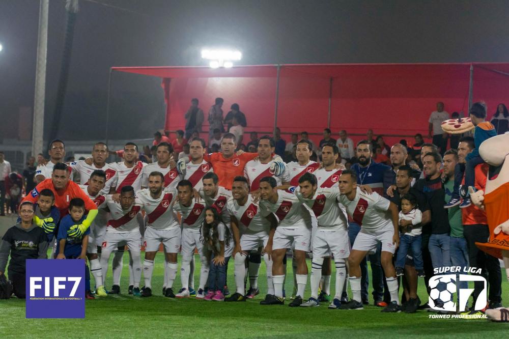 La selección de Perú se prepara para disputar la Copa América Brasil 2020