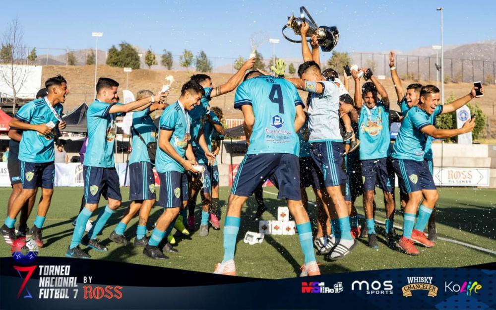 Chile buscará proclamarse campeón en la Liga de las Américas 