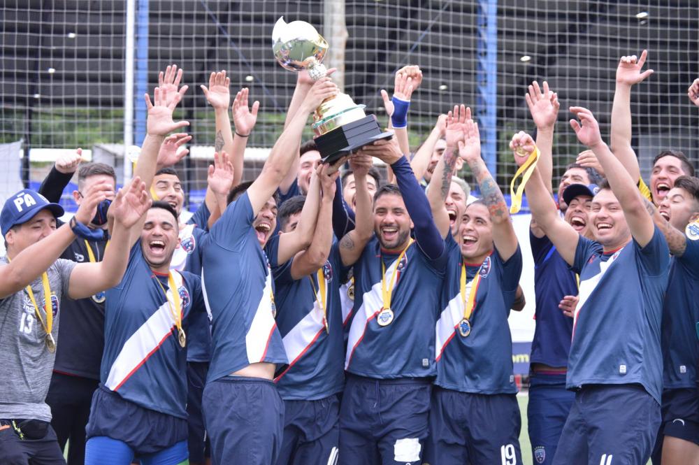 Calendario de fútbol 7 internacional en América para los años 2021 y 2022