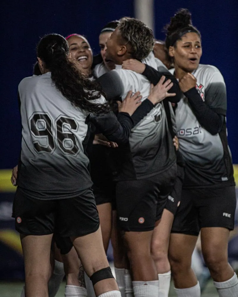 Leonas y Corinthians ganan en penales y llegan a la final del Campeonato Mundial de Clubes F7 Femenino