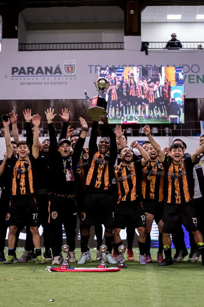 Tic Tac aplasta a Bendito y gana el título del Campeonato Mundial de Clubes F7 Masculino