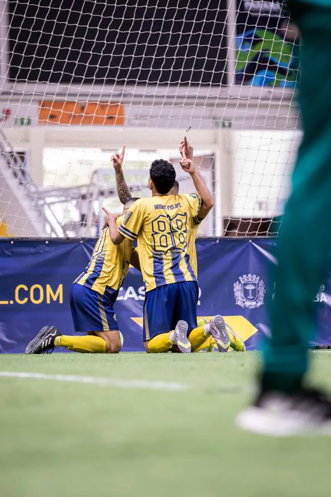 Tic Tac y Bendito avanzan a la final del Campeonato Mundial de Clubes F7