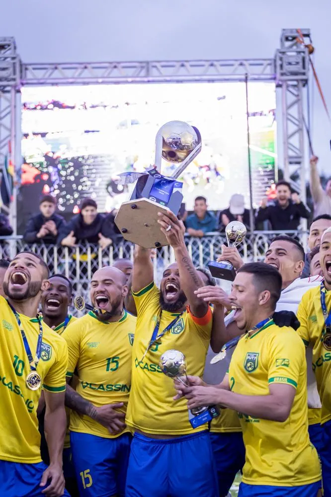Brasil gana el título del Mundial F7 tras vencer a Italia