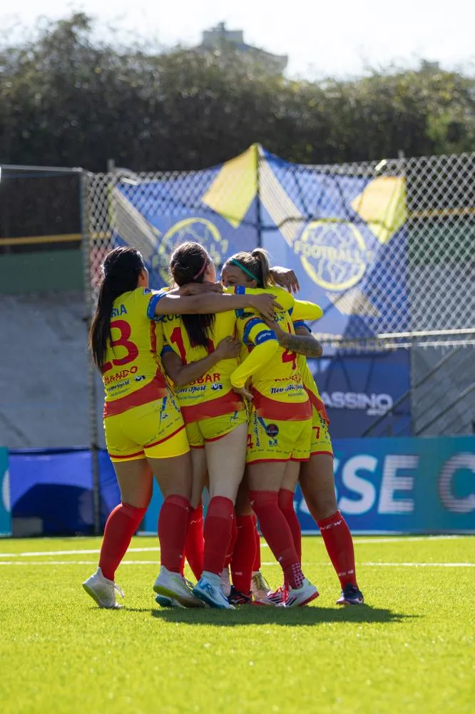 Argentina y Colombia ganan los playoffs y completan las semifinales del Mundial F7 Femenino