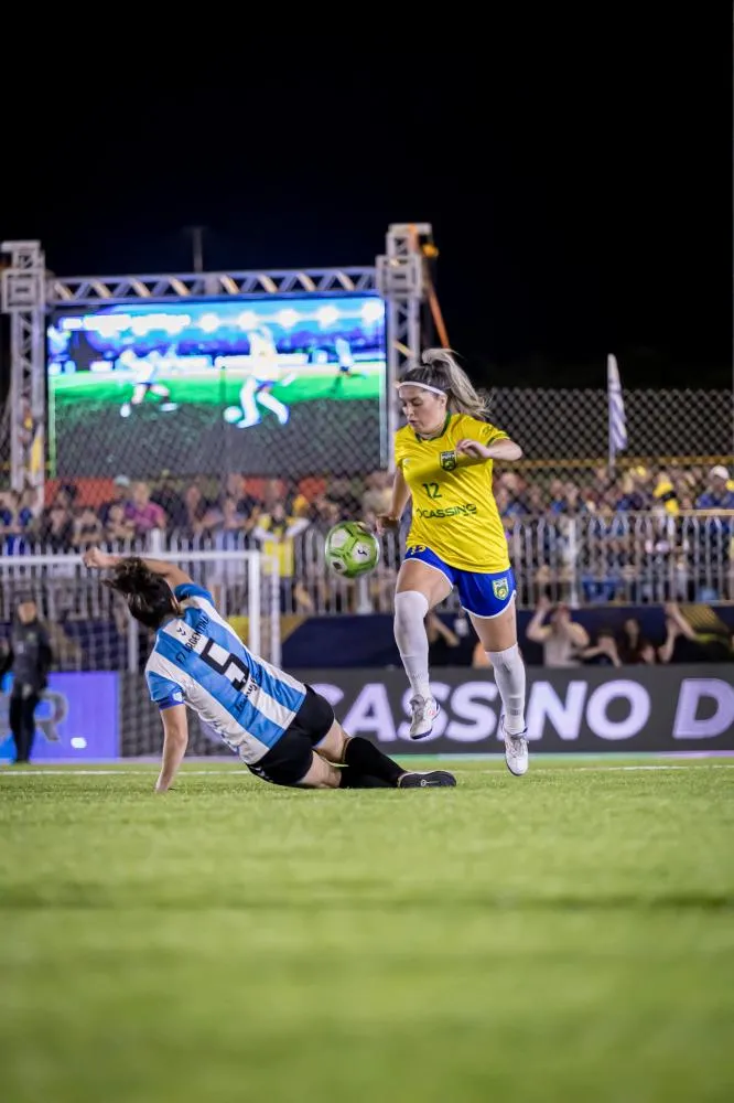 Brasil y México avanzan a la final del Mundial F7 Femenino tras golear en semifinales