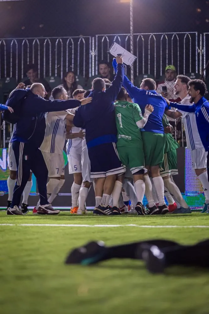 Brasil arrasa e Italia avanza por penales: final del Mundial F7 definida