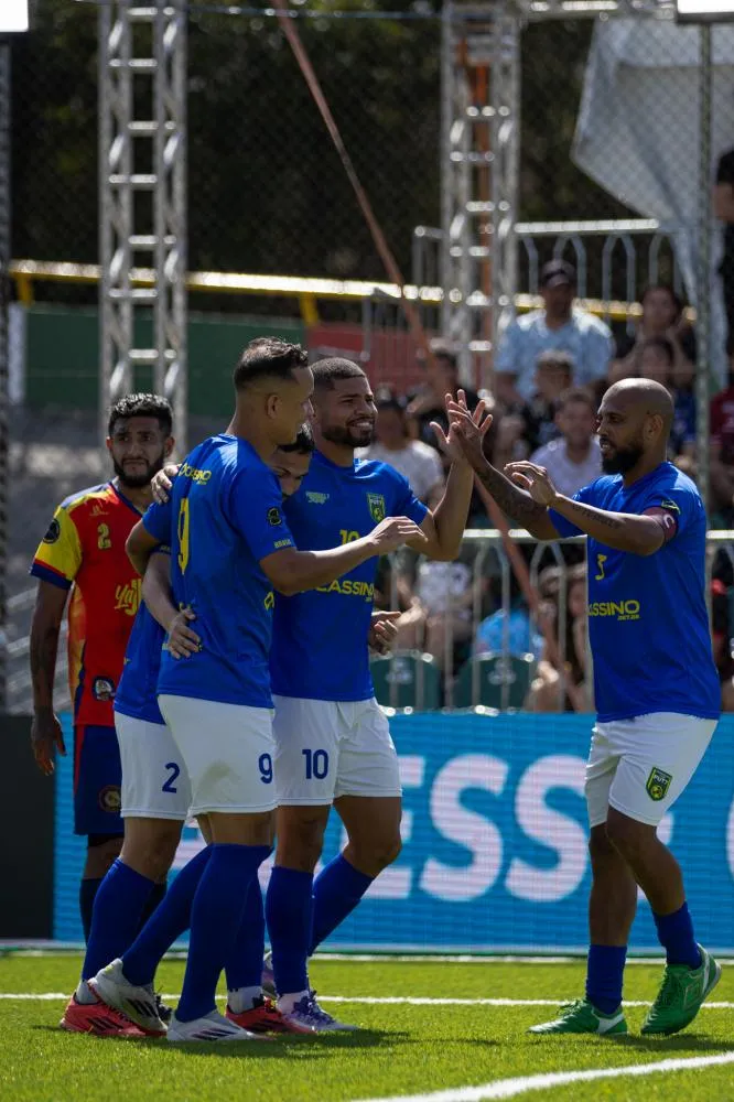 Brasil domina, Italia brilla y Mozambique sorprende en los cuartos del Mundial F7