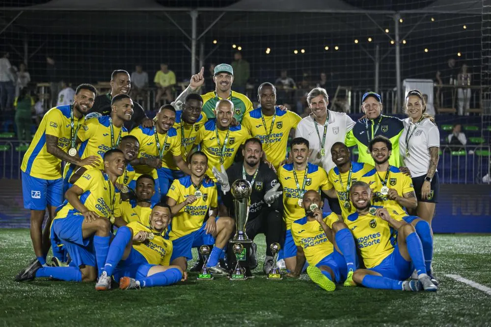 Brasil confirmado para el Campeonato Mundial de Football 7 en Curitiba