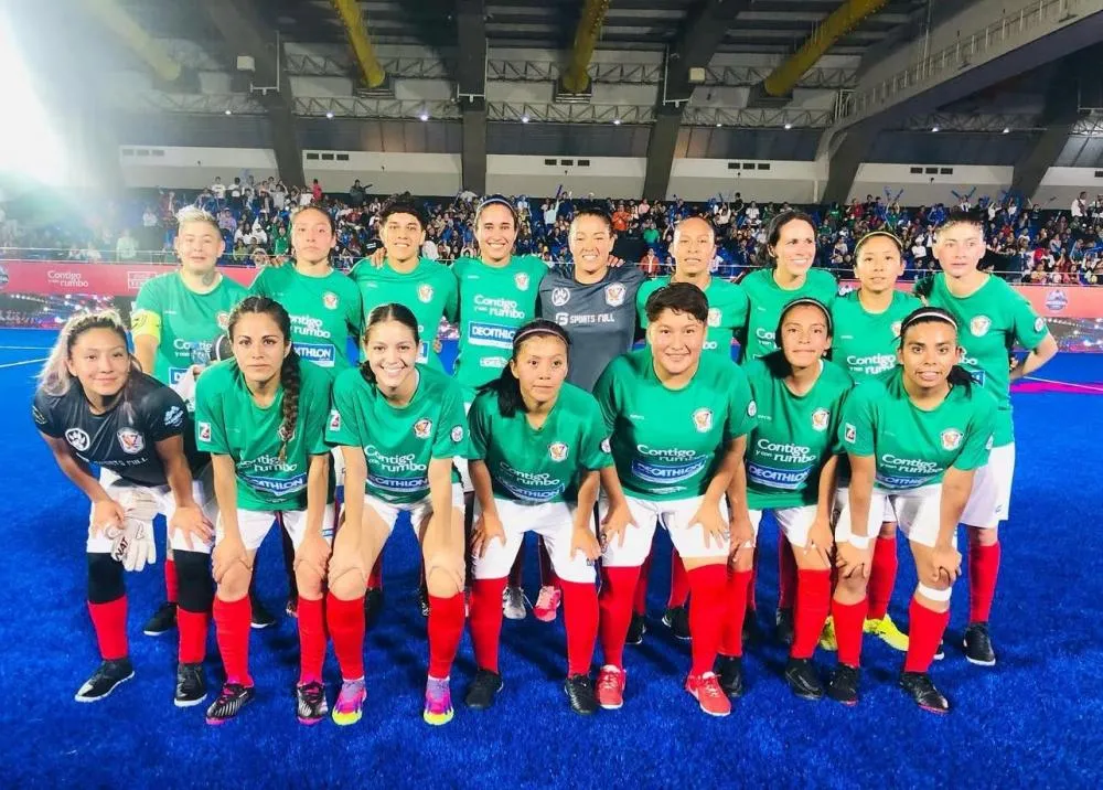 México confirmado para el Campeonato Mundial de Football 7 en Curitiba