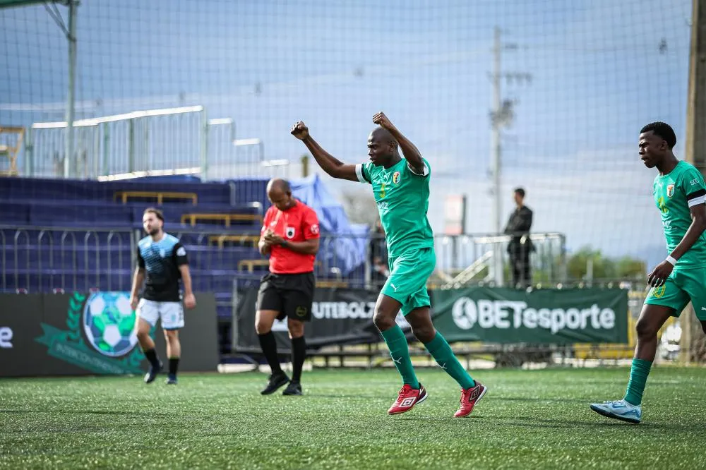 Mozambique confirmado para el Campeonato Mundial de Football 7 en Curitiba