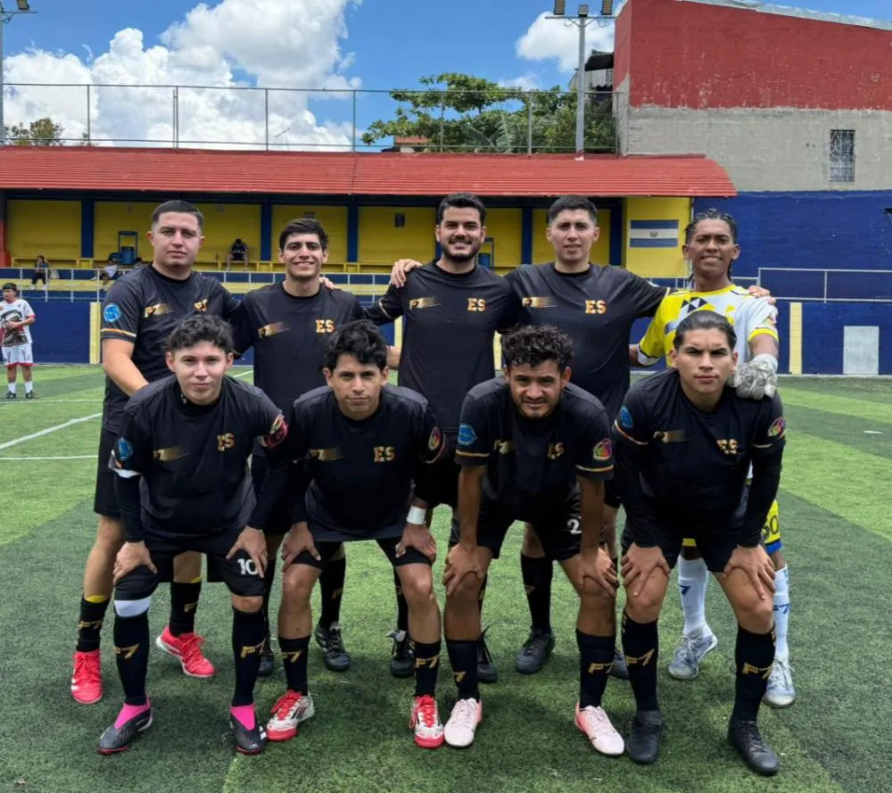 El Salvador confirmado para el Campeonato Mundial de Football 7 en Curitiba