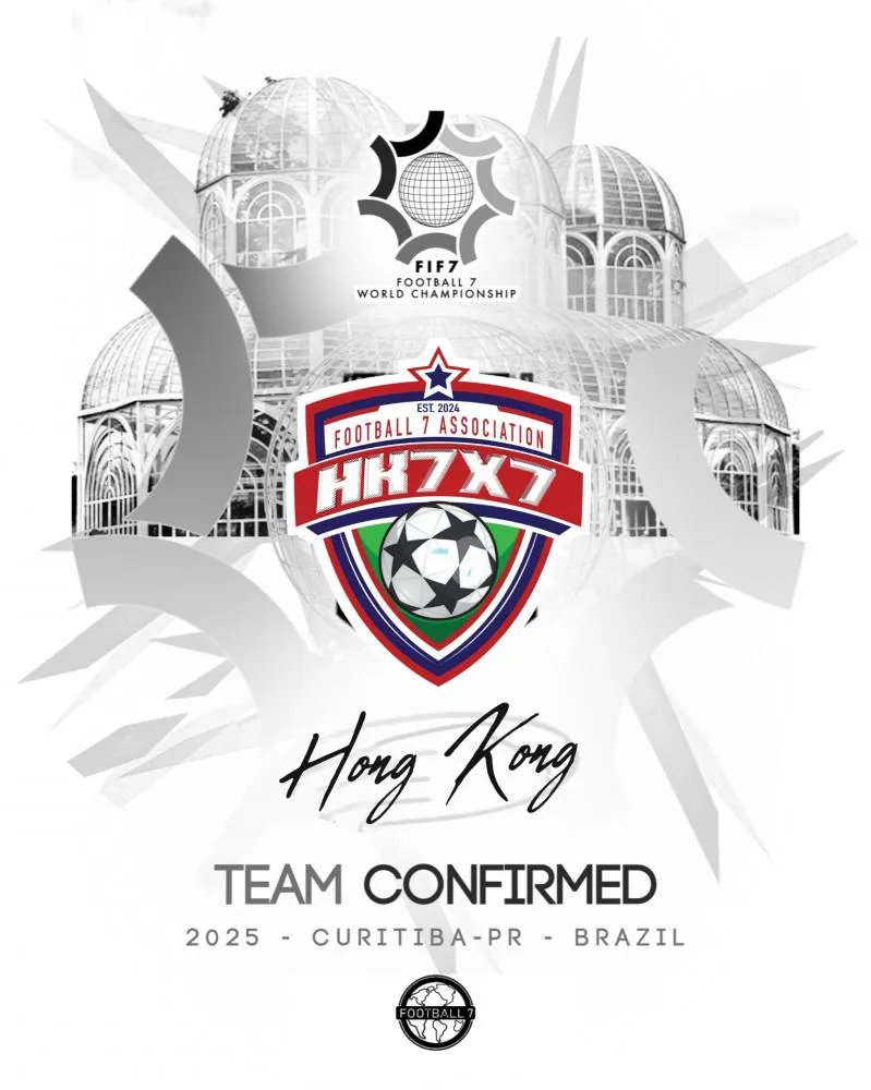 Hong Kong hace su debut histórico en el Campeonato Mundial de Football 7