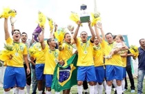 Recuerda la disputa del Mundialito de Selecciones 2014
