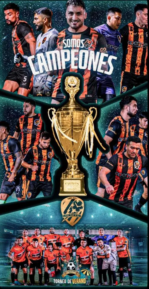 TicTac confirma su lugar en el Campeonato Mundial de Clubes 2025 en Curitiba