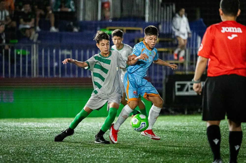 Río de Janeiro será sede de un Torneo Internacional de Football 7 para categorías juveniles