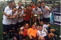 En 2015, Atlético Atizapan (MEX) fue el gran ganador del Circuito de America etapa Oaxaca; recuerda como fue