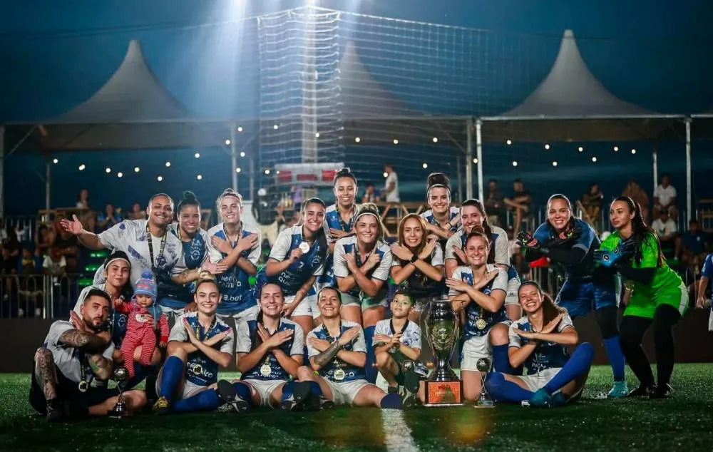 Pinheiros gana la Liga Femenina de las Américas 2024
