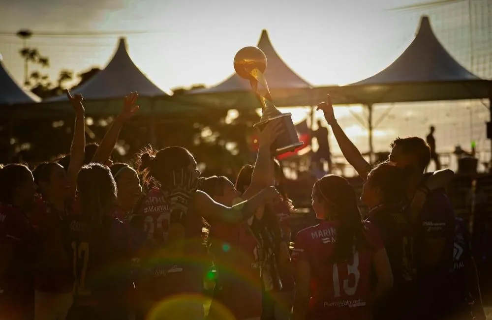Rodis vence a Colipulli y conquista el título femenino de la Copa Latina 2024