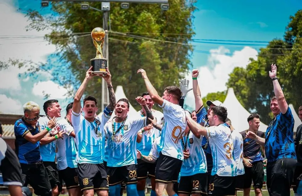 CQC Buenos Aires conquista la Copa Latina 2024 con una actuación brillante