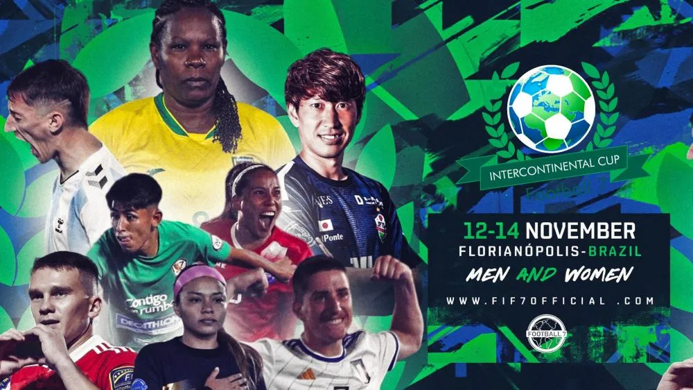La Copa Intercontinental reunirá a 8 países en categorías masculina y femenina
