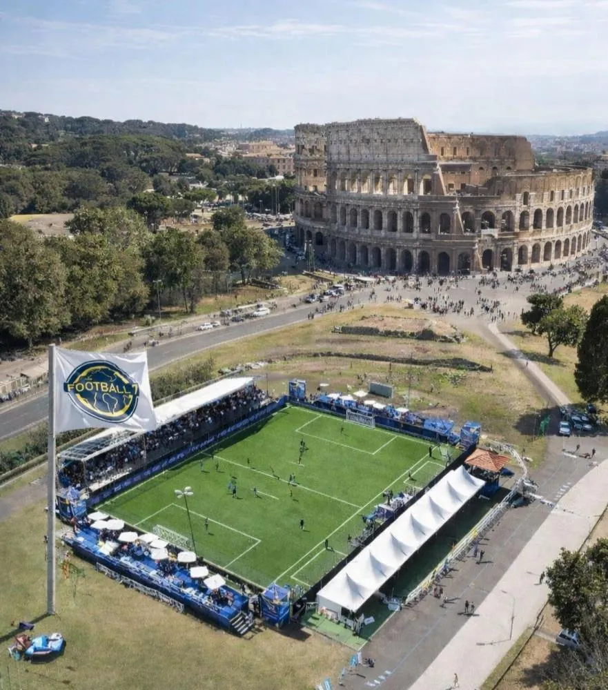 La Federación Internacional de Fútbol 7 anuncia el Euro F7 Nations en Roma