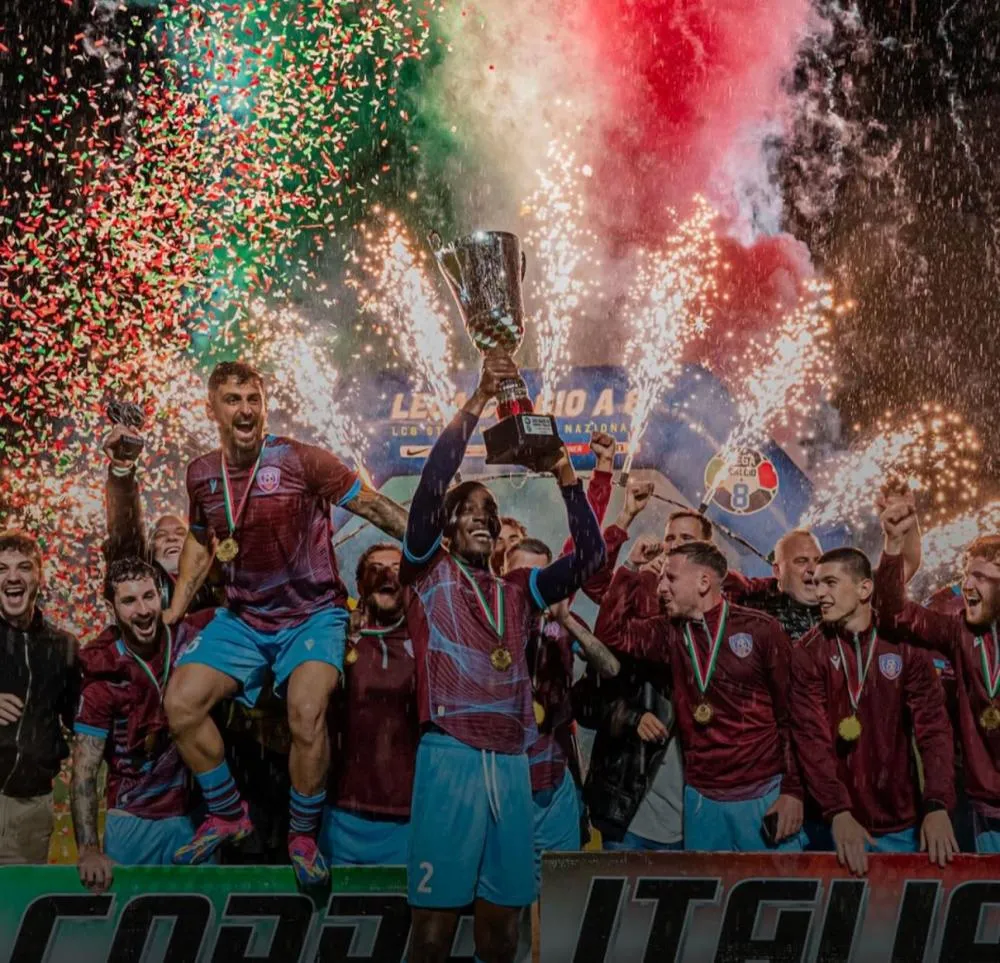 El Campeonato Europeo de Clubes de Fútbol 7 se celebrará en Roma del 26 al 29 de julio