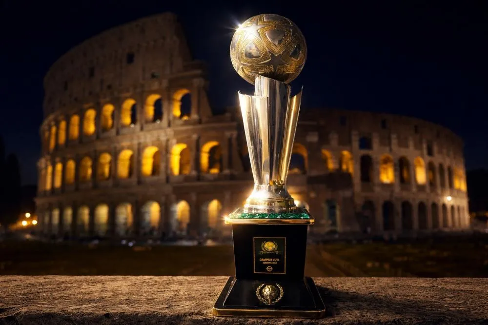La Federación Internacional de Fútbol 7 anuncia la Copa Intercontinental 2026 en Roma