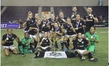 En 2017, el Campeonato Mundial de Clubes Femenino se jugó en Brasil y Figueirense / PREC fue el gran ganador, recuerda como fue
