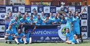 LIGA DAS AMÉRICAS - Foz (BRA) ganó Maringa (BRA) y fue el campeón de Liga de las Américas Fut7