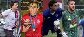 Football 7 Awards - Conheça os indicados ao prêmio de melhor goleiros do mundo em 2016