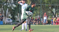 F7 Awards - Diego Andrade es elegido como el mejor portero de fútbol 7 en el mundo en 2016